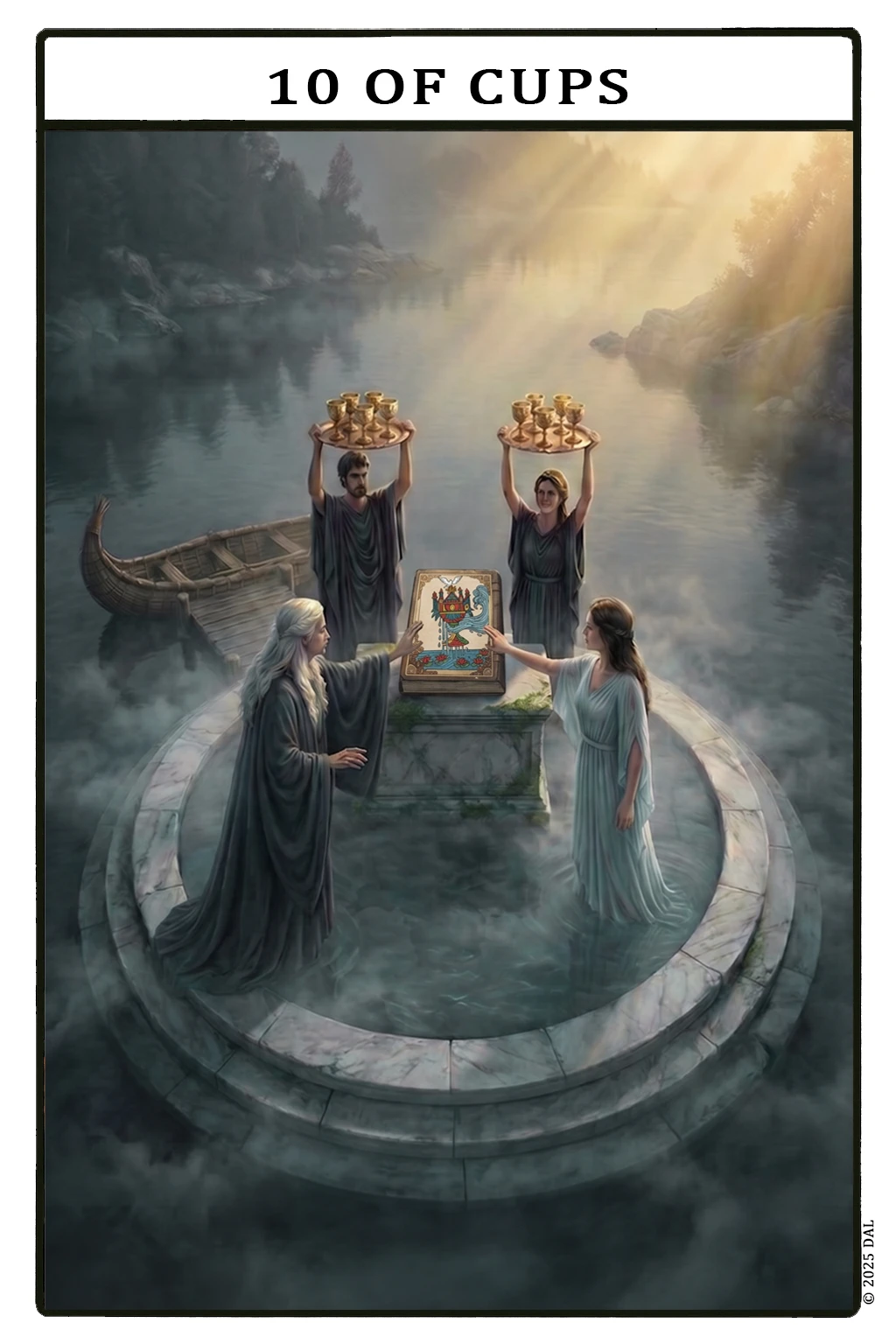 Card 10 — Ten of Cups